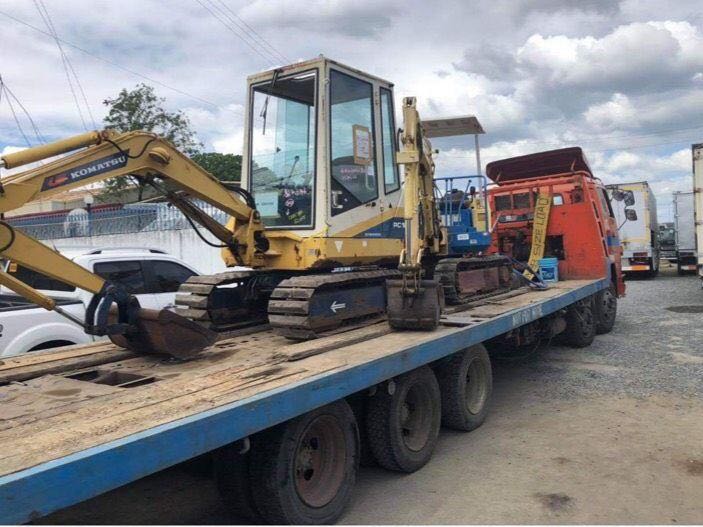 BACKHOE for RENT Mini Backhoe Excavator Rental