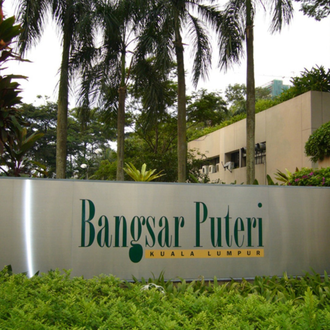 BANGSAR PUTERI CONDOMINIUM GREAT LOCATION IN KUALA LUMPUR, Property