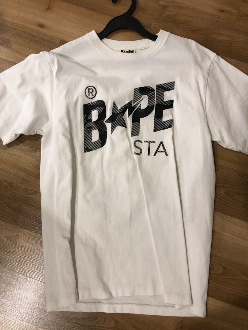 bape sta tee