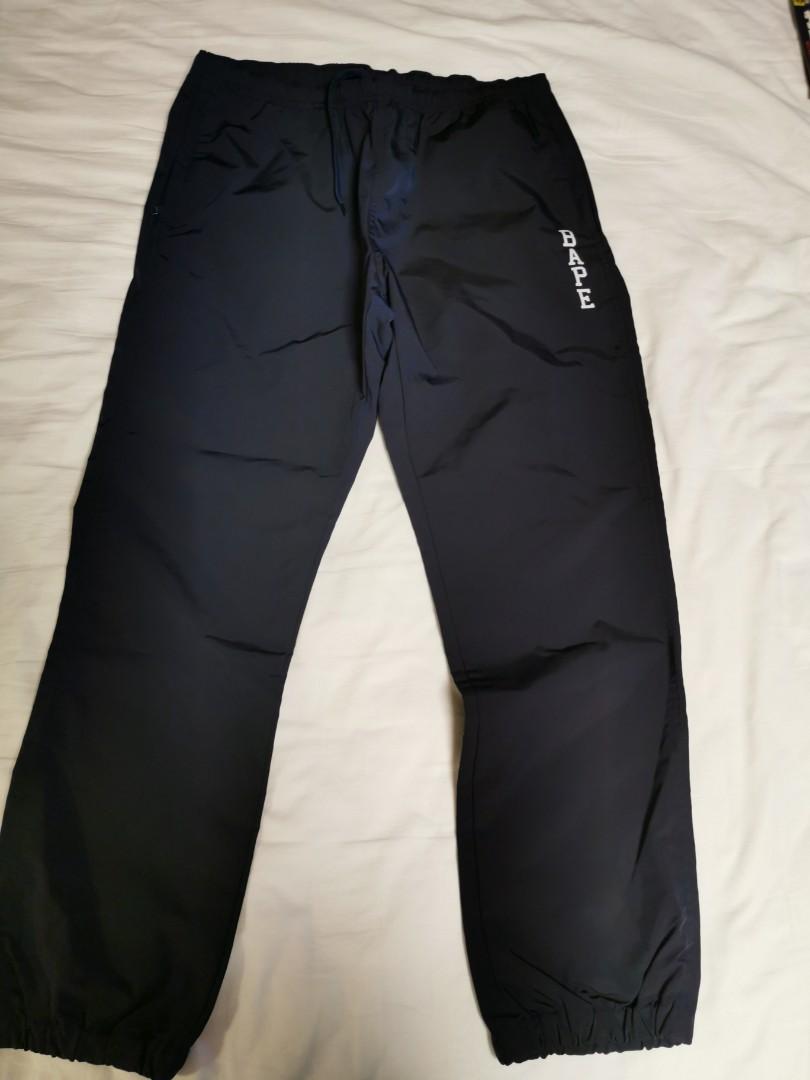 track pants bape