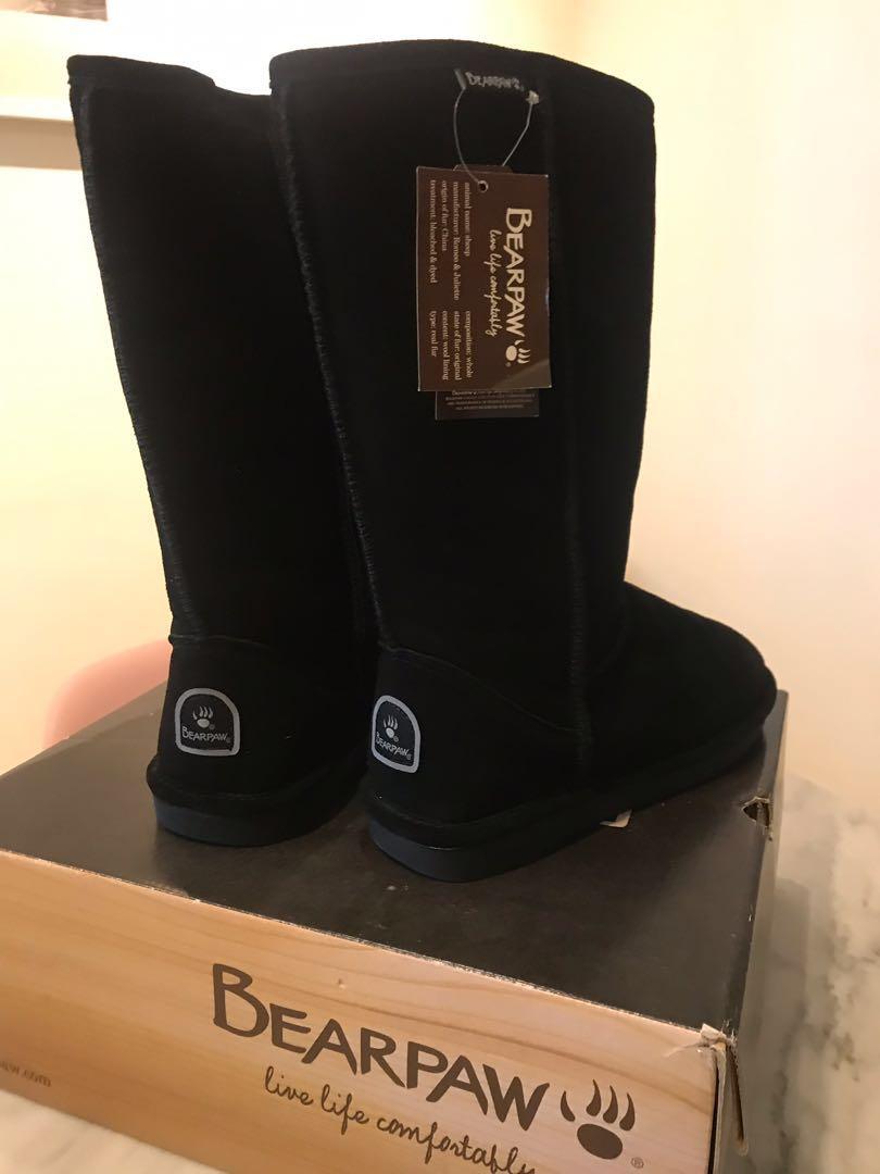 Bearpaw Women Teens Winter Boots Women S Fashion Shoes Boots On