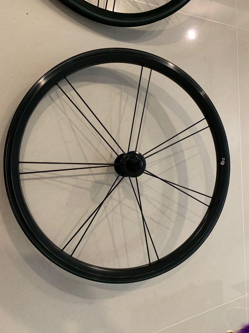 orz wheelset