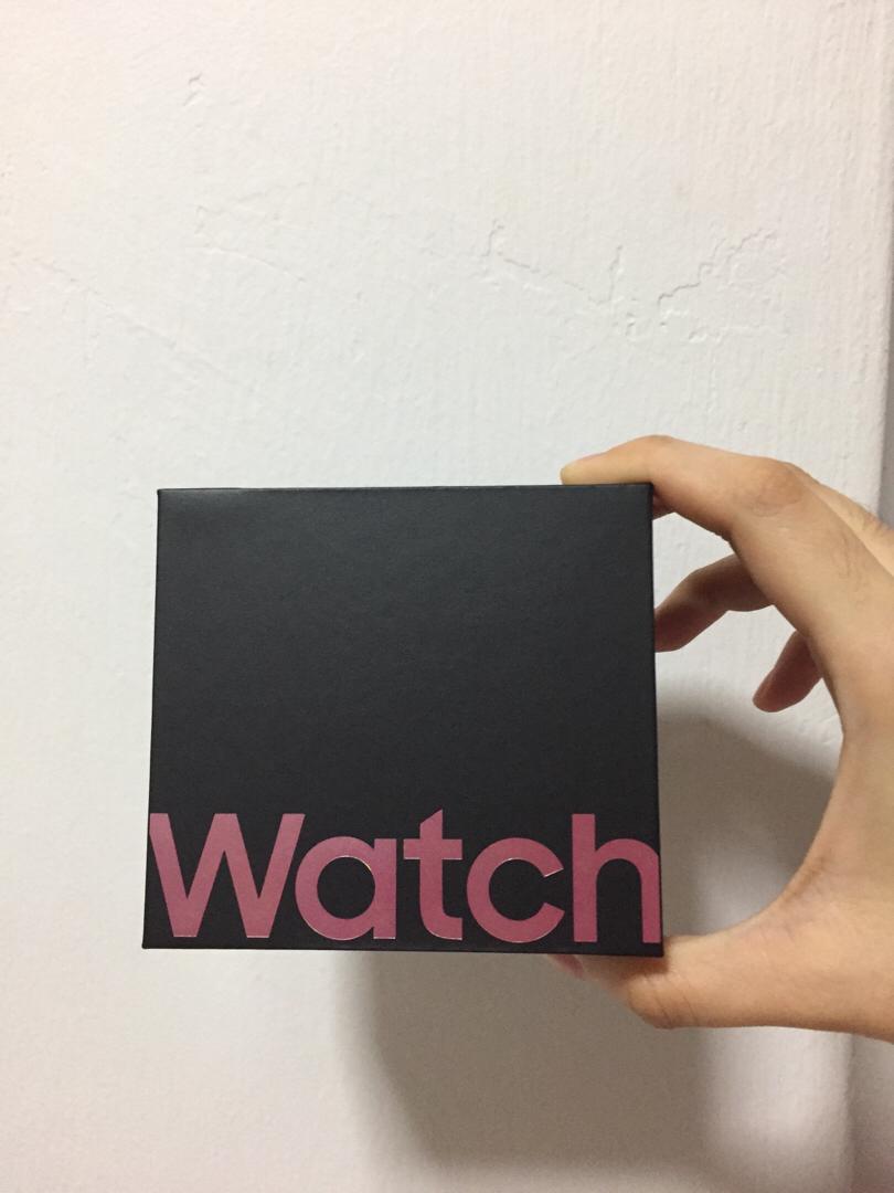 Blackpink Limited Edition Samsung Galaxy Watch Active, Mobile Phones