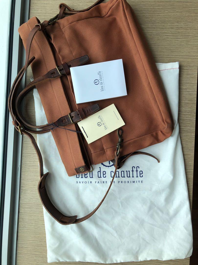 bleu de chauffe remix