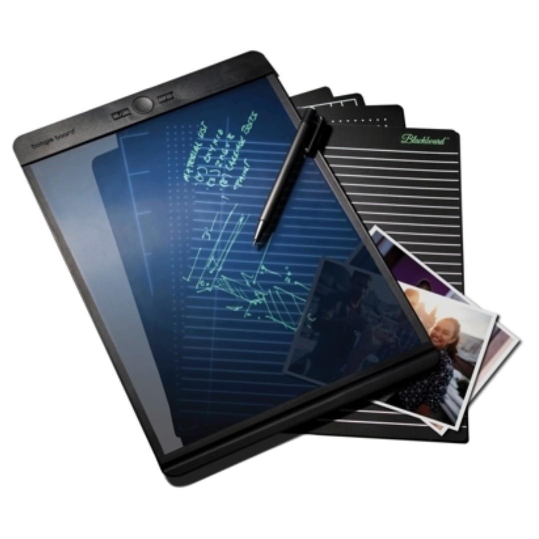 Bn Boogie Board Blackboard Letter Electronics Others On Carousell