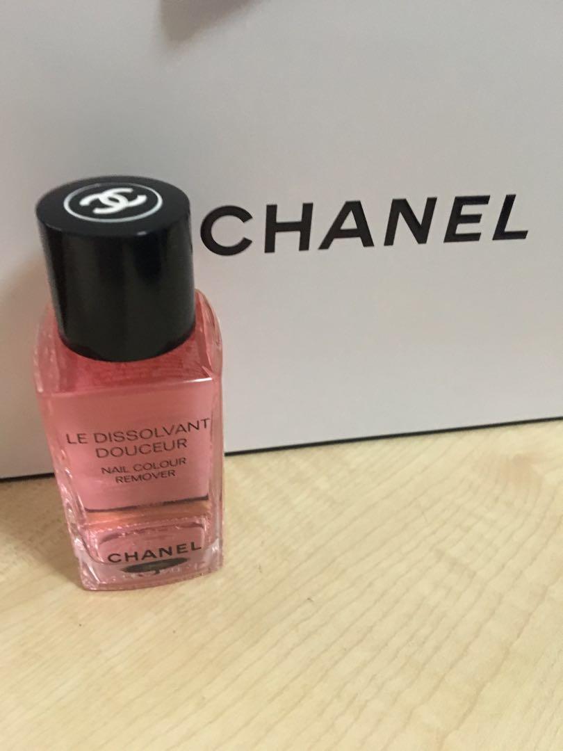 Chanel жидкость для снятия лака с витамином Е Nail Colour Remover купить в  Москве | Доставка по России.