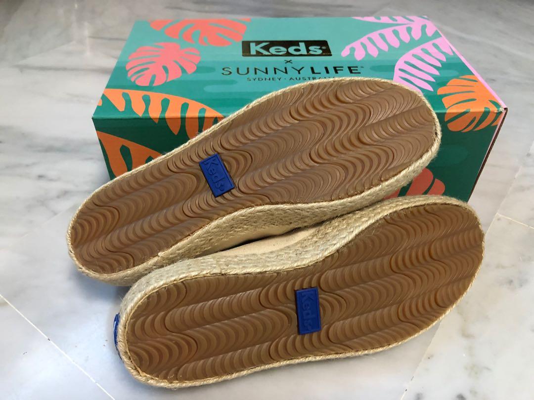 Keds sunnylife bird hot sale