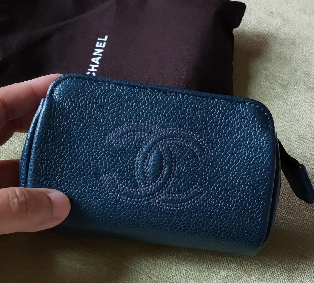 chanel multi pouch