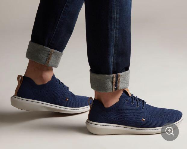 Brand new Clarks Step Urban Mix Sneakers size 10.5 Men s