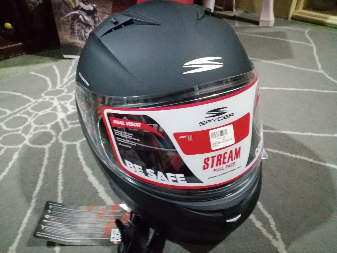 Spyder shop stream helmet