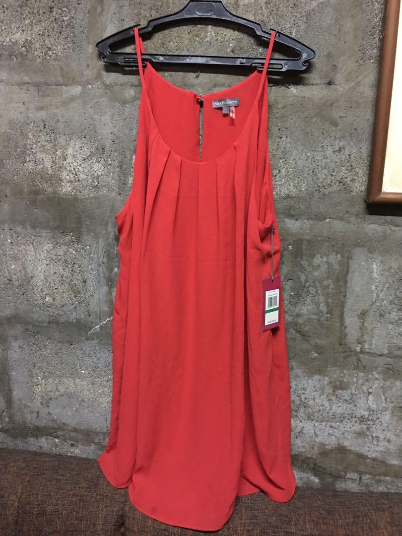 vince camuto white top