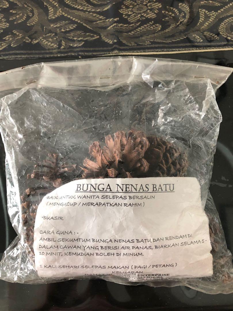 Bunga Nenas Batu For Confinement Everything Else On Carousell