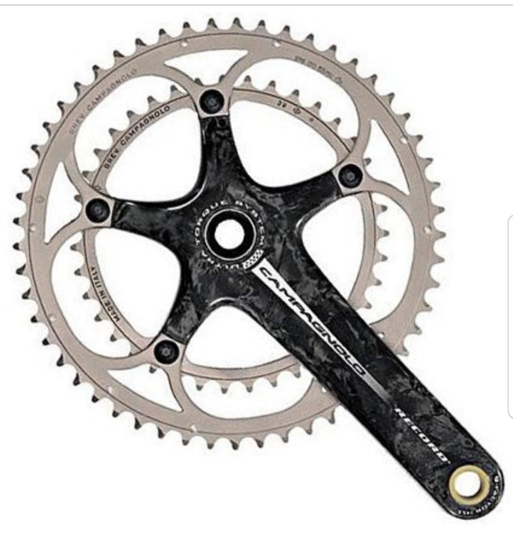 Campagnolo record 10 speed groupset clearance