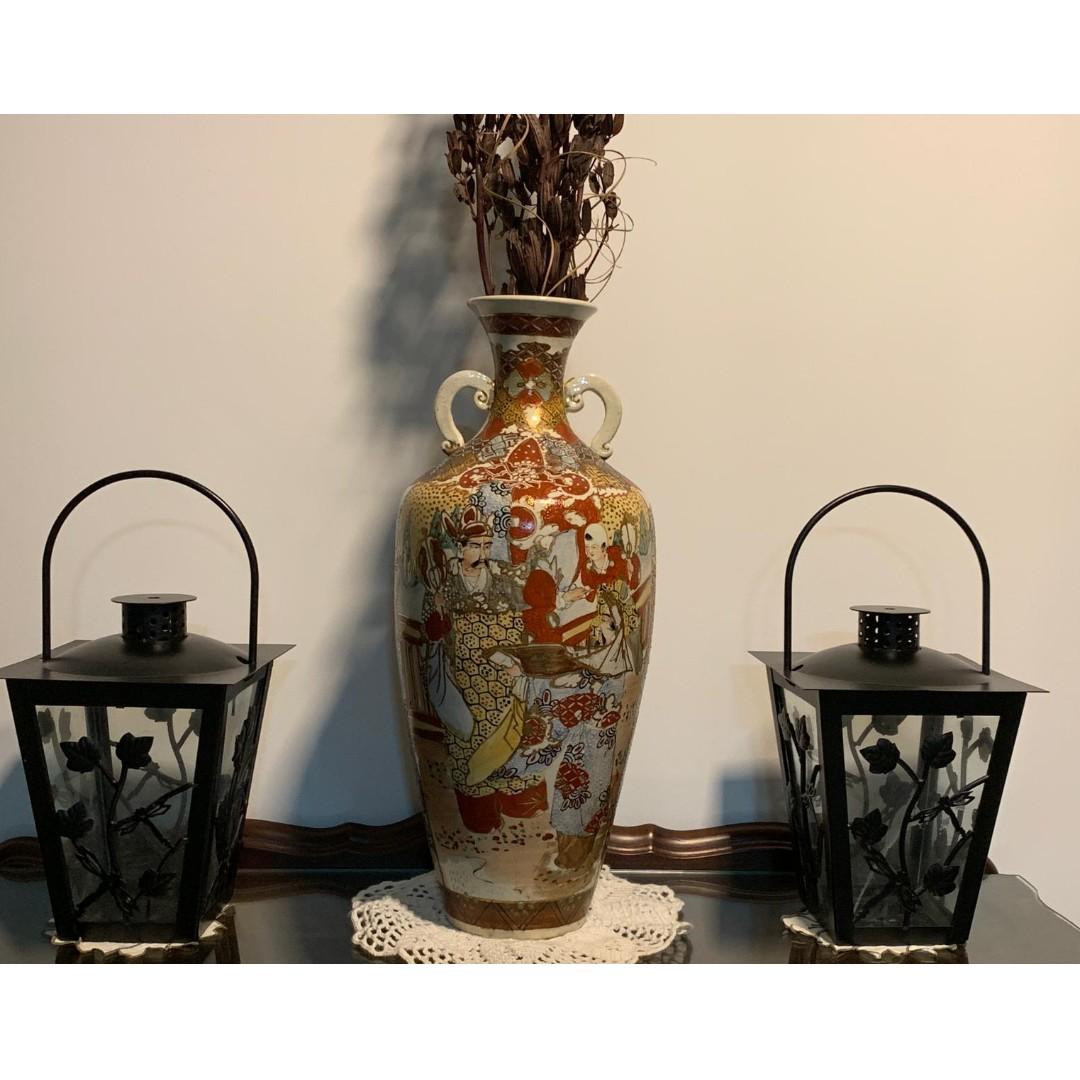 candle lantern set