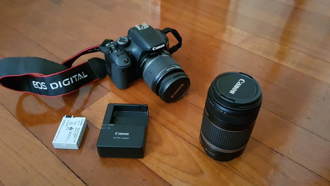 Canon Rebel Kiss X4 550d Photography Cameras On Carousell Canon Rebel Kiss X4 550d Photography Cameras On Carousell