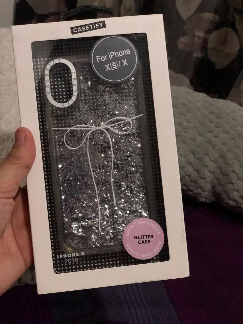 Casetify Glitter Case For Iphone X Mobile Phones Tablets Mobile Tablet Accessories Cases Sleeves On Carousell Iepazīstieties ar casetify ultra impact vāciņu. casetify glitter case for iphone x