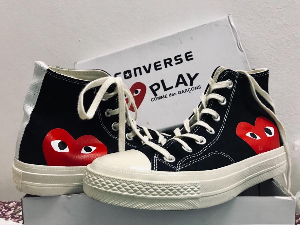 cdg converse original