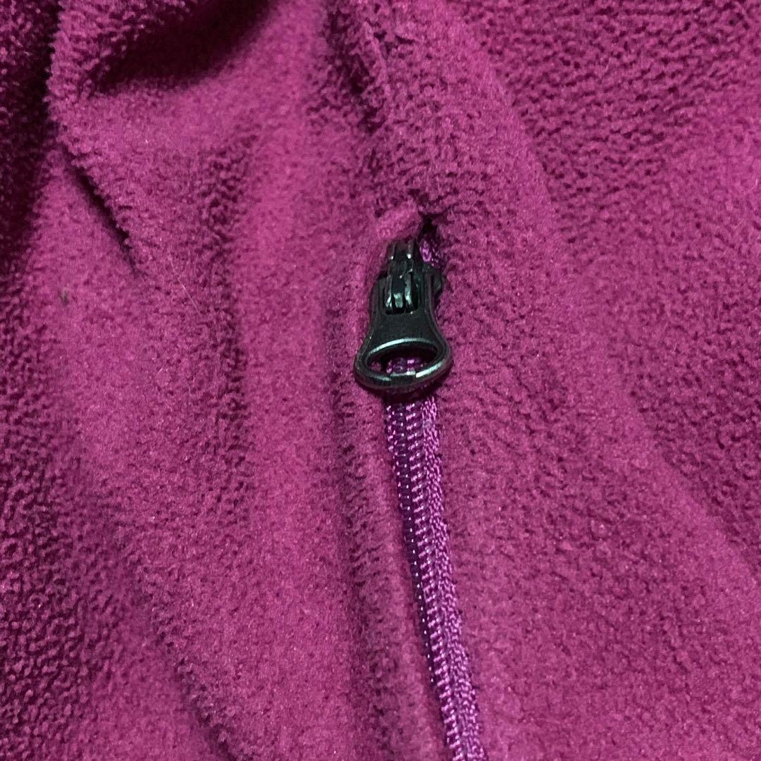 champion pink zip up