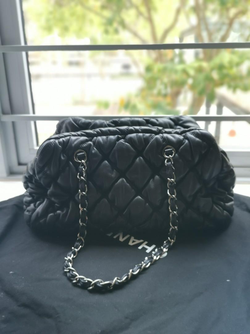 Chanel Bubble Bowler Bag