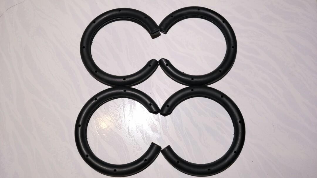 Coil Spring Seat Insulator, Car Accessories, Accessories on Carousell
