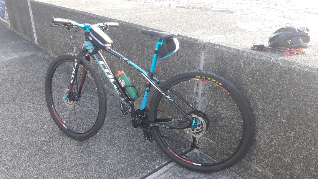 cole brontes xc 29er specs