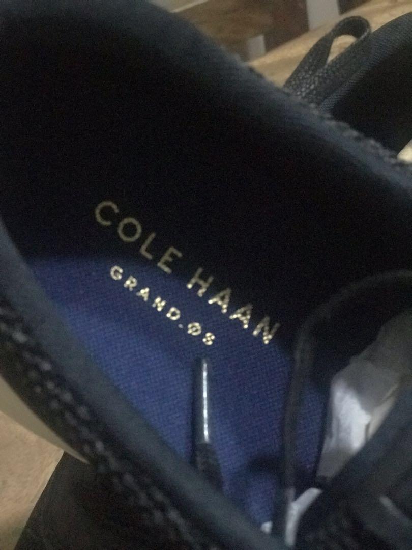 Cole Haan Grand Cross Court Knit Men s Fashion Footwear Sneakers on