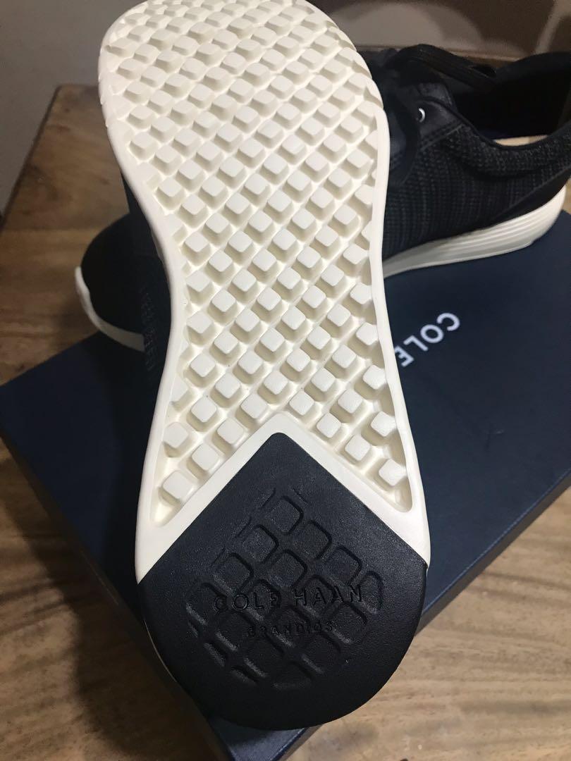 Cole Haan Grand Cross Court Knit Men s Fashion Footwear Sneakers on