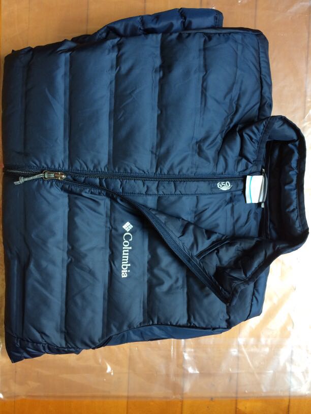 columbia 650 heat seal