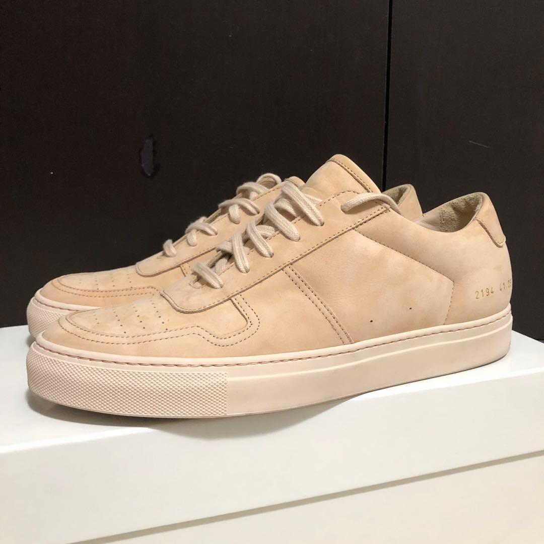 common projects bball suede