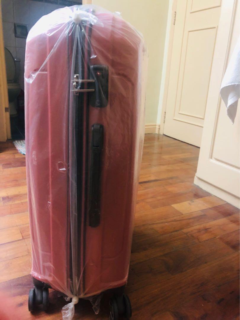 Compass luggage, Hobbies & Toys, Travel, Luggage on Carousell
