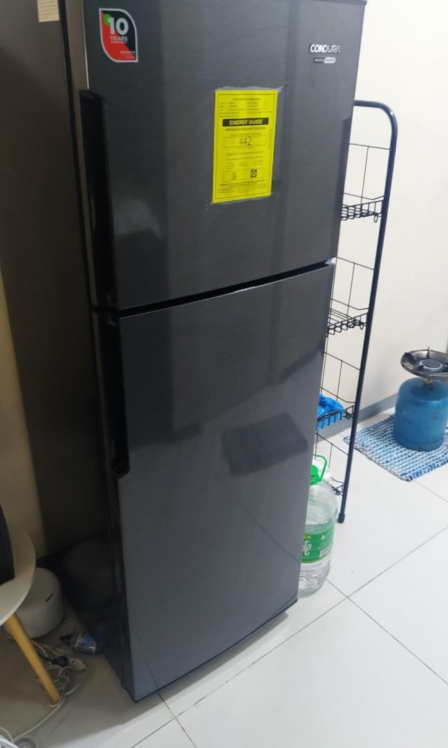 Condura negosyo inverter 2door TV Home Appliances Kitchen