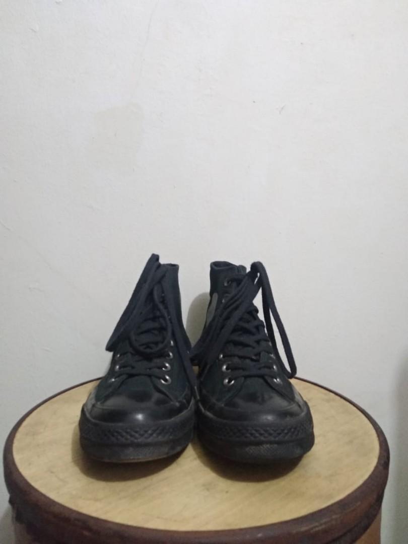 converse 70s mono black
