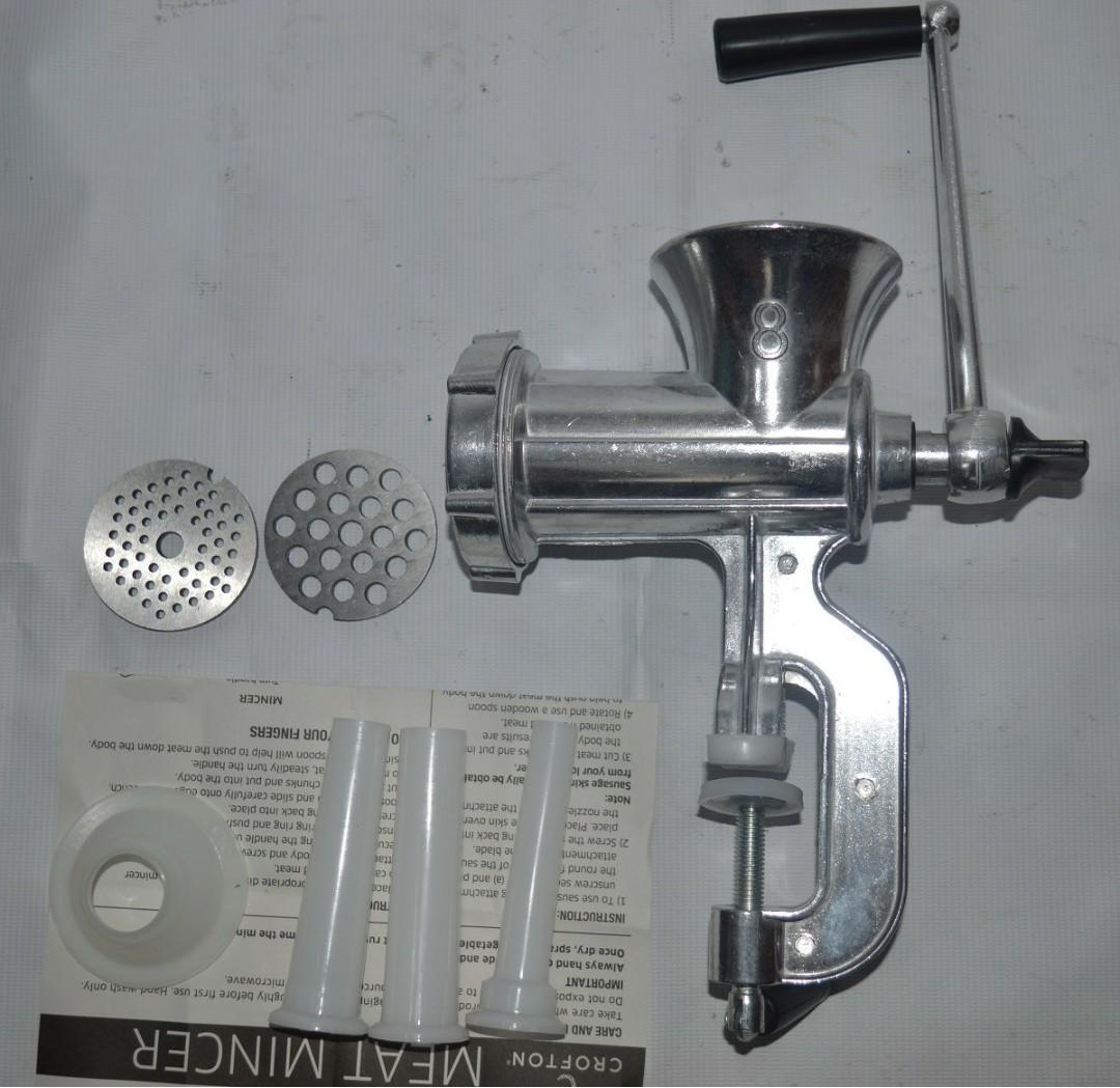 crofton meat & sausage mincer