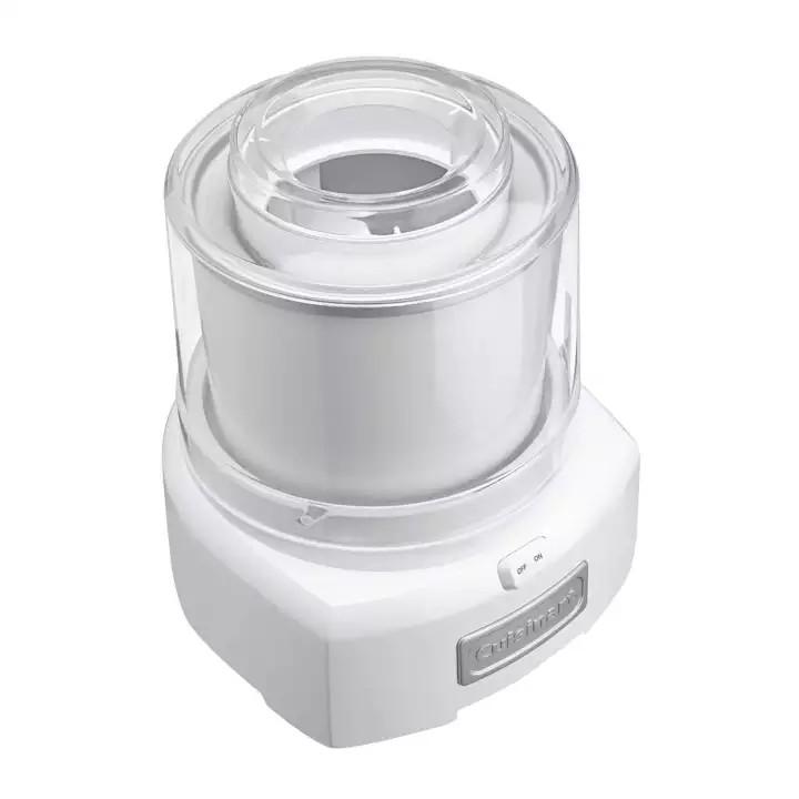 Cuisinart Ice Cream and Sorbet Maker, Home Appliances, Kitchenware on