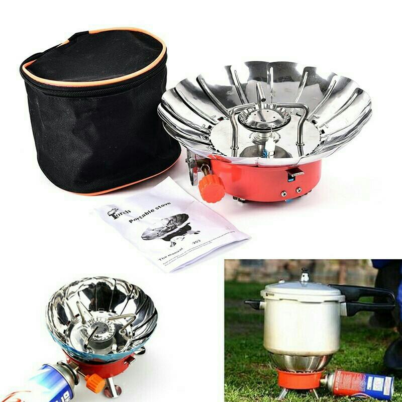 Dapur Gas Kecil Berkhemah Kitchen Appliances On Carousell