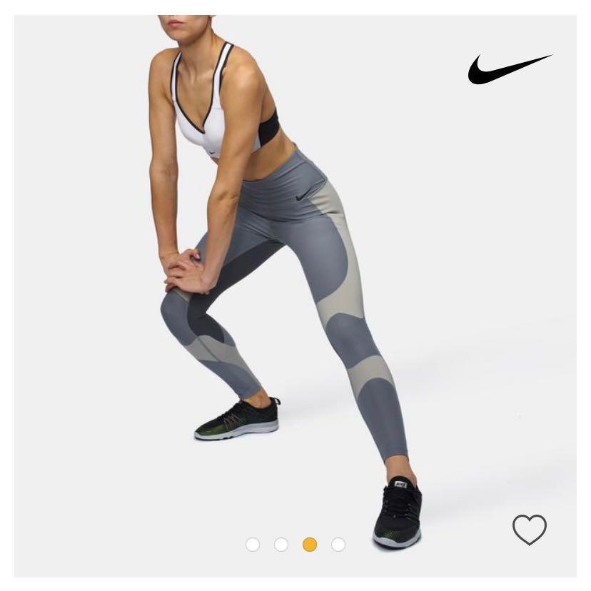 Nike power legend hi rise tight Clearance