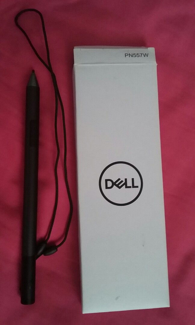 Dell Active Pen Pn557w Stylus Electronics Computer Parts Accessories On Carousell