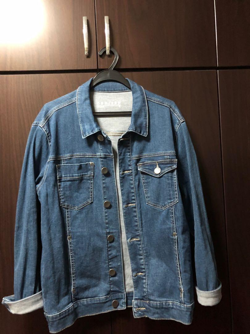denizen denim jacket