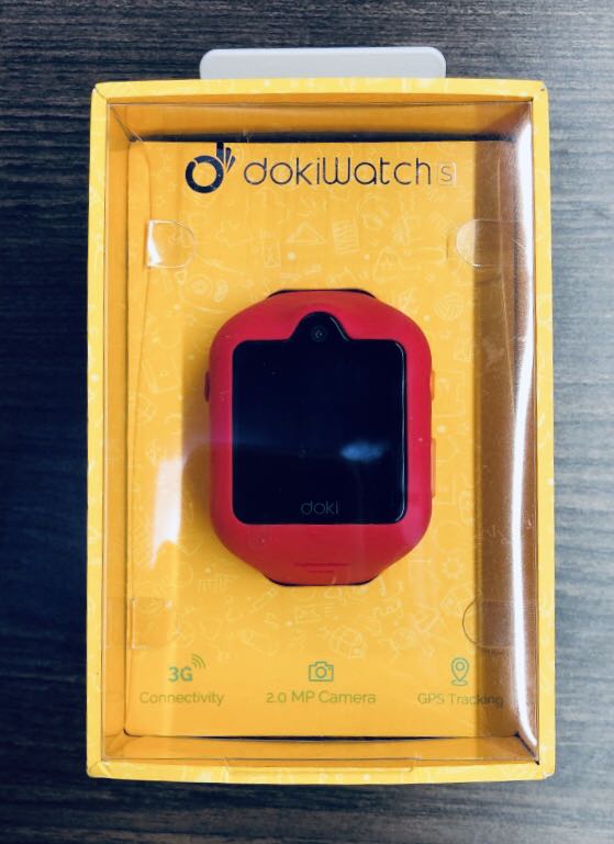 doki watch sim card