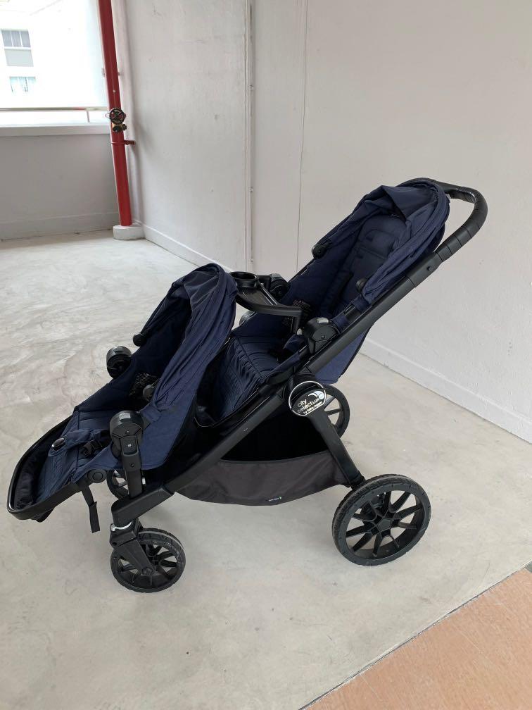 baby jogger city select price