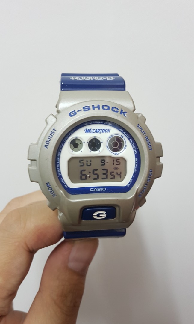 Dw6900 mr cartoon cheap