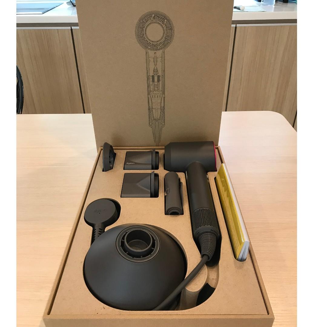Dyson hair new arrivals dryer hd03