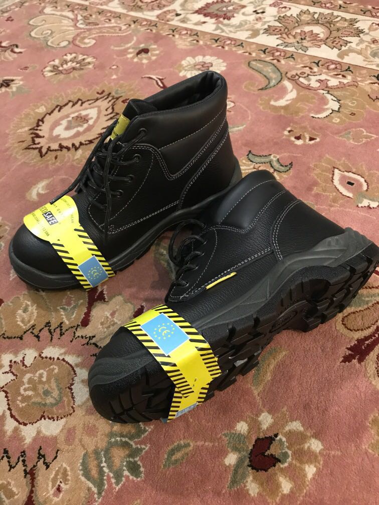 Ecosafe safety shoes online