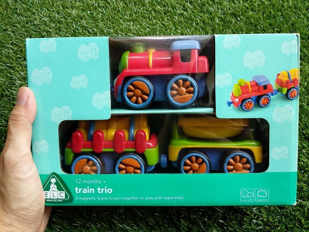 early learning centre train