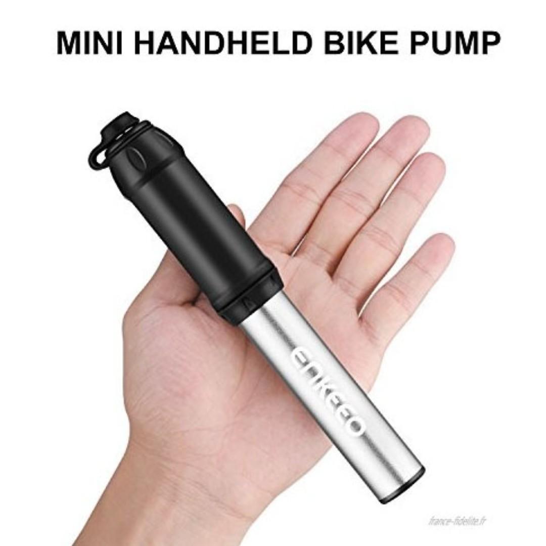 enkeeo mini bike pump