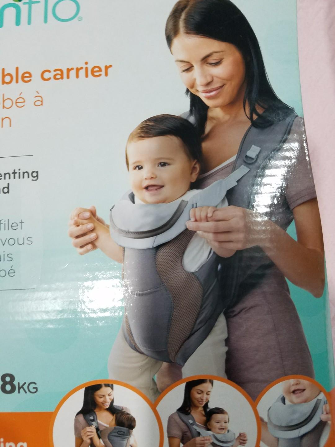 Evenflo carrier (Category: Carriers & Slings) located in Caloocan City. Submitted by lavxxx (Listing ID 251522746, Image 2). Description: Evenflo carrier from u.s.