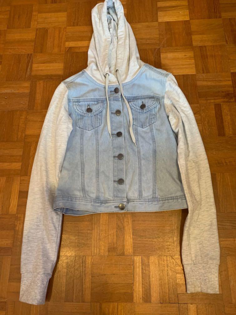 denim jacket factorie
