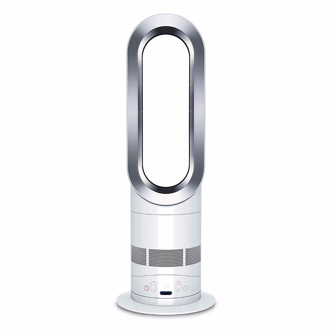 Fan Dyson Hot Cool Am05 White Home Appliances Cooling Air Care On Carousell