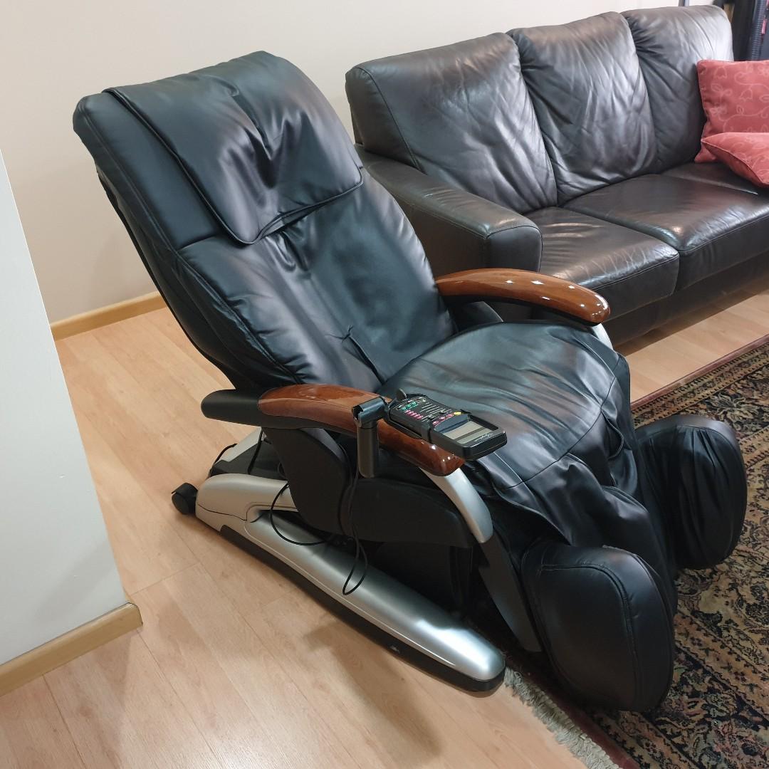 Faulty Osim Isymphonic Massage Chair Japan For Trade In