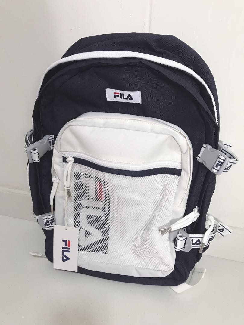 fila backpack korea